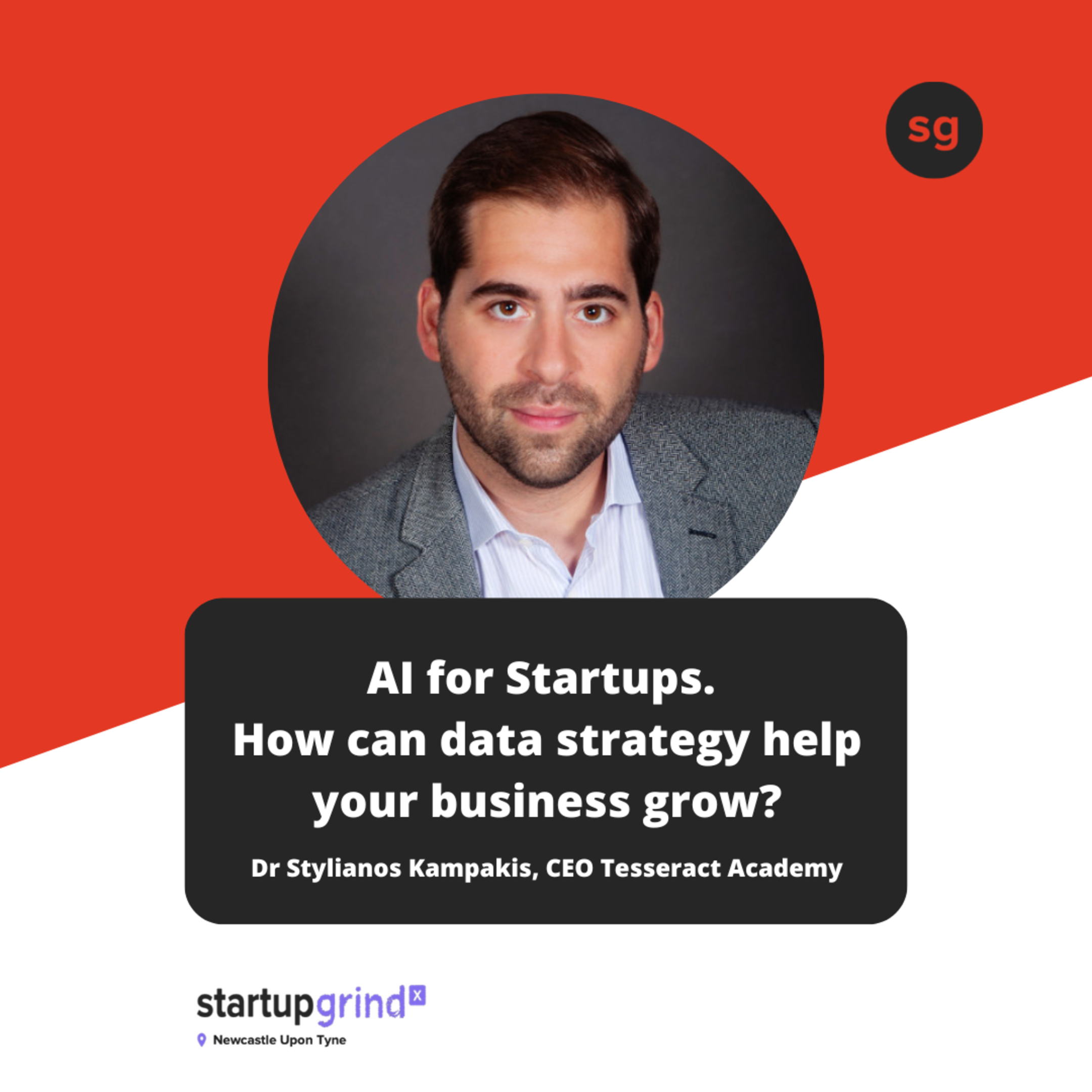 See ai for startups how can data strategy help your business grow 